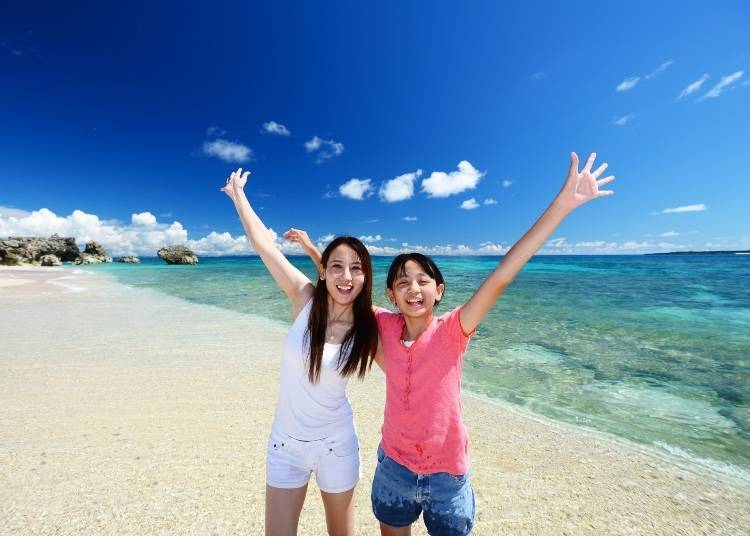 立刻筆記！選擇沖繩親子飯店的各種必知聰明小訣竅！