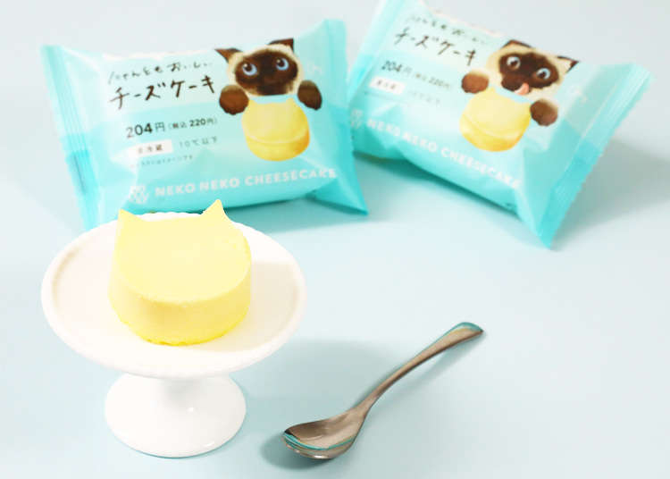 Conbini Cat Cakes: The Mini Cheesecake Trend Taking Japan by Storm