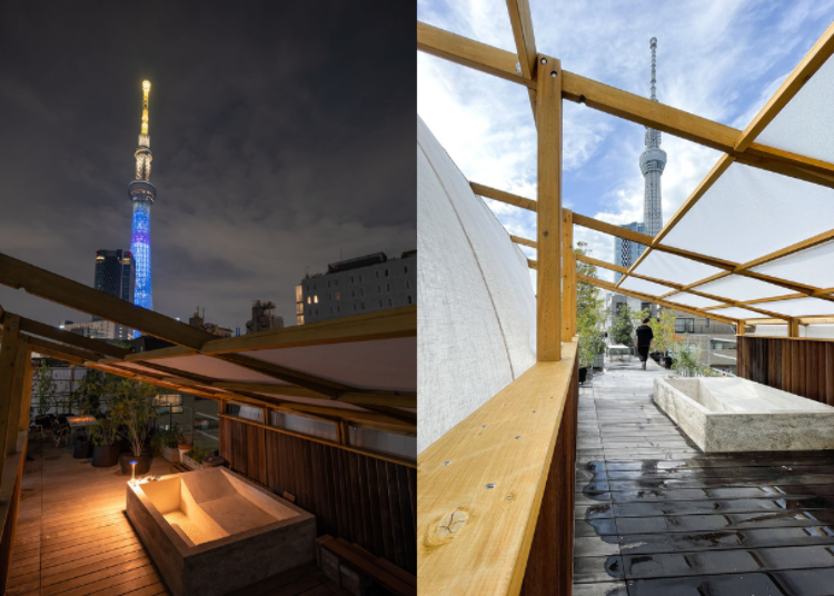 Tokyo Hotel Opens With Incredible Views of TOKYO SKYTREE®: Perfect for Groups