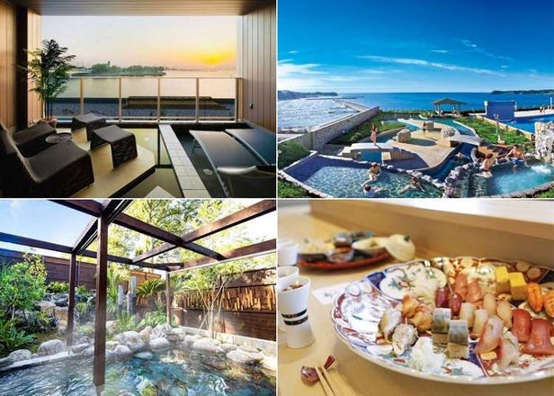 Enjoy a Luxurious Time! 3 Unique Hotels & Resorts Near Tokyo Perfect For a Slow Travel Getaway