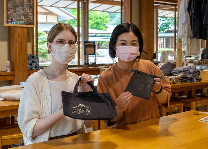 靜岡 茶染 體驗行 跟著編輯部一同去感受靜岡茶的永續生命力 Live Japan 日本旅遊 文化體驗導覽