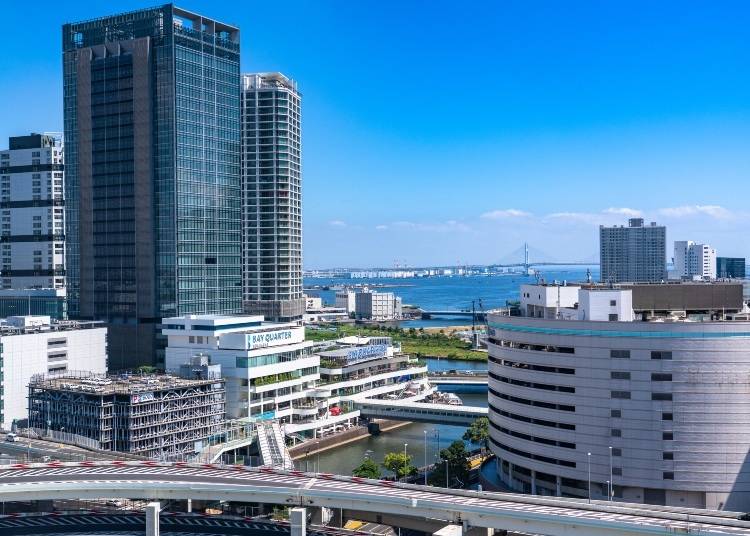 Yokohama Station area (Image: PIXTA)