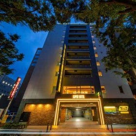 Super Hotel Shinyokohama (Budget)