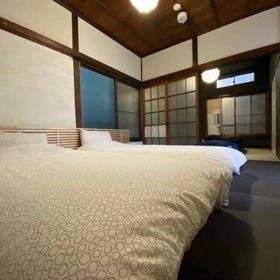 青年旅館：Yokohama Guesthouse HACO.TATAMI