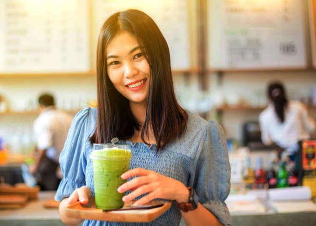 What About Japan's Matcha Green Tea Surprises Foreigners So Much?