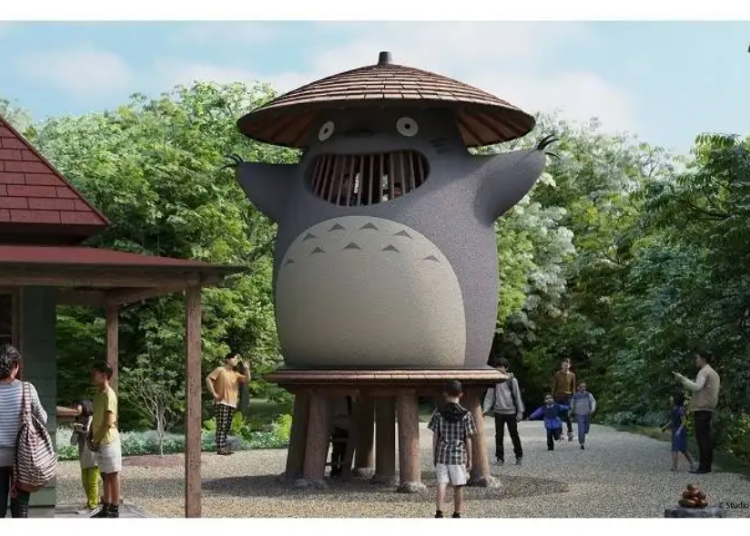 지브리와 해리포터 등이 놀이동산이 속속 오픈! 신규 오픈하는 일본 관광명소 총정리