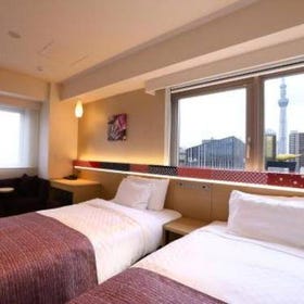 호텔 그레이서리 아사쿠사(Hotel Gracery Asakusa)