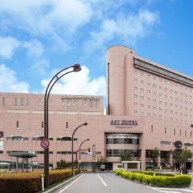 아트 호텔 히로사키 시티(Art Hotel Hirosaki City)