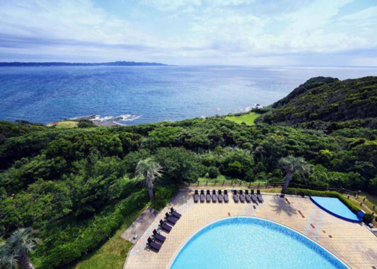關東也有「鴨川」?坐擁海景特等席千葉縣房總半島