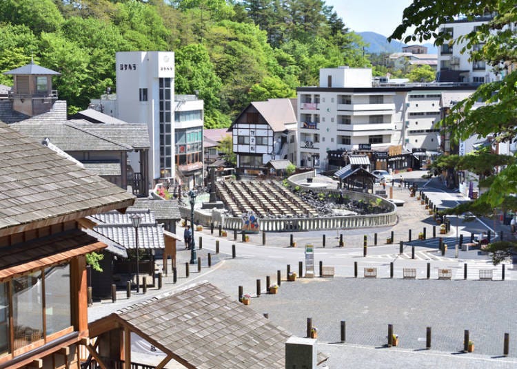 Effortless Travel: The Best Ways to Reach Kusatsu Onsen from Tokyo