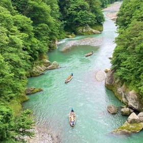 Kinu River Rafting & Edo Wonderland from Tokyo
Details & Bookings ▶
(Image: Klook)