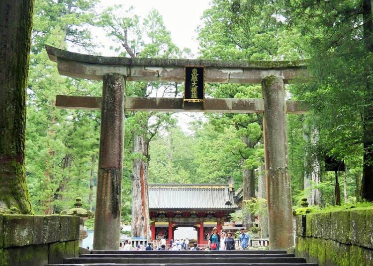 관광 : 경이로운 닛코 도쇼구를 탐험하다