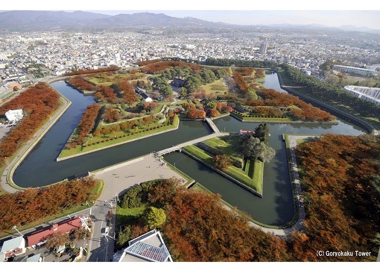 2022년 일본 가을 여행지로 추천하고 싶은 관광지와 명소 총정리