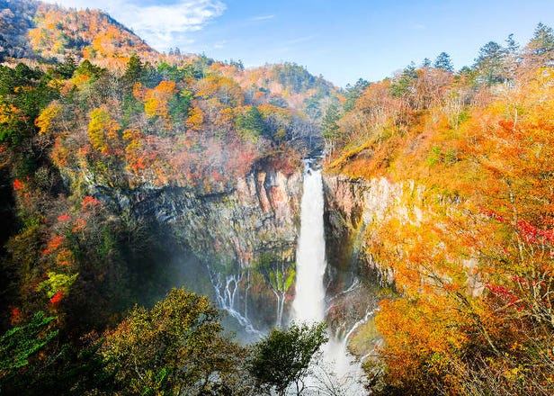 Where You Should Stay in Nikko: Best Areas & 30 Top Hotels Near Sightseeing Spots
