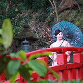Kimono Rental Experience with Hairstyling in Enoshima
Image: KLOOK