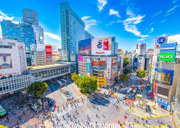 Where You Should Stay in Shibuya: Best Areas & 23 Hotels For Visitors