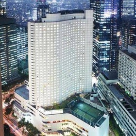 Hilton Tokyo Hotel
(*Limousine Bus access)