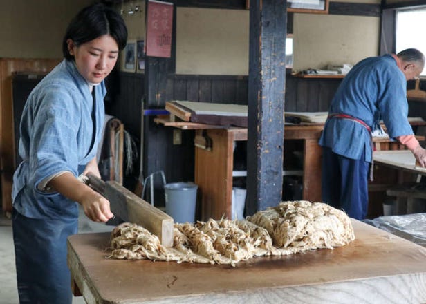 Two Days in Echizen: Exploring Traditional Arts and Culture in Fukui's Scenic Heartland