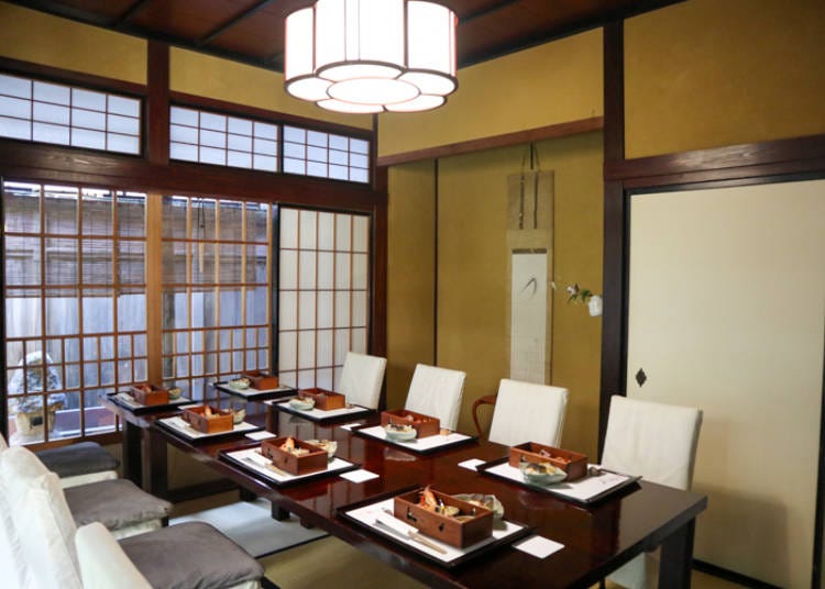 Room interior