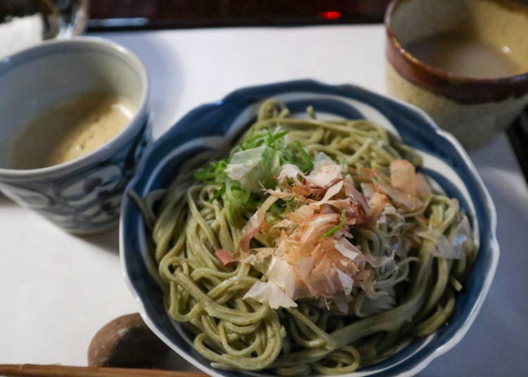 Echizen Soba
