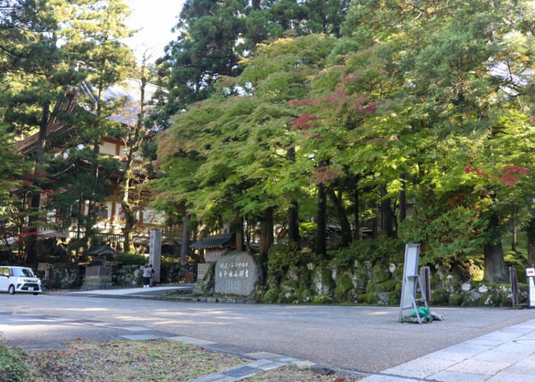 Eiheiji Temple