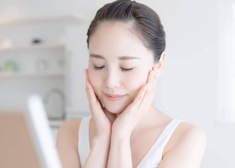I want to know more about how Japanese people deal with dry skin