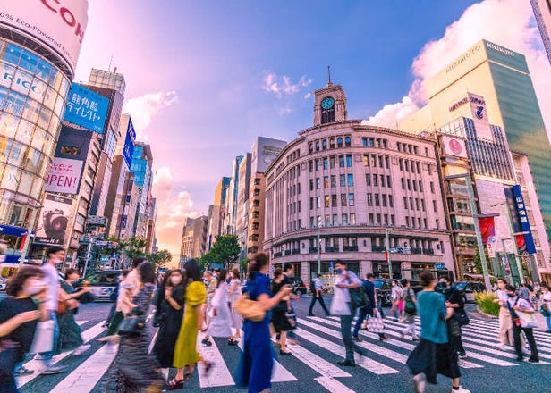 Where You Should Stay in Ginza: Best Areas & Hotels For Visitors