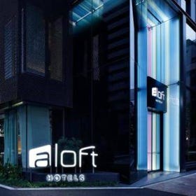 Aloft Hotel Ginza