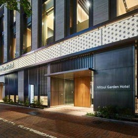 Mitsui Garden Hotel Ginza Gochome