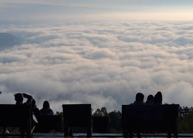 "Sky Paradise" in Achi Village