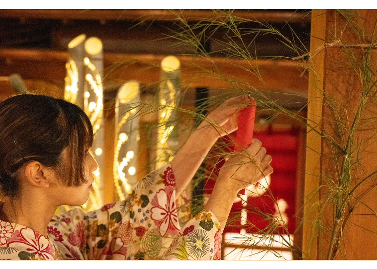 照片來源：阿智☆昼神観光局