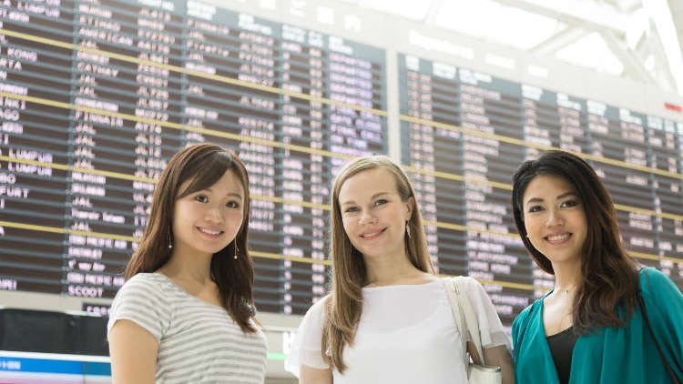 Entering Japan: Guide to Airport Arrival and Departure Procedures in Japan