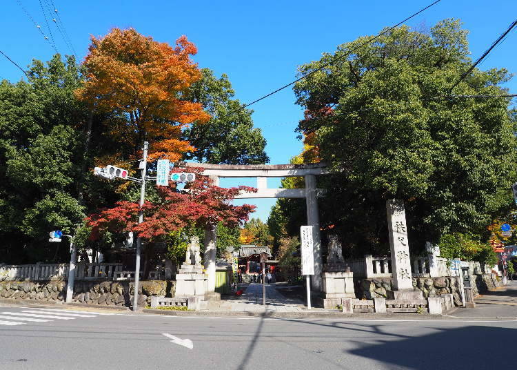 Chichibu Shrine