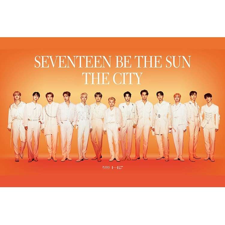 K-POP・アジア SEVENTEEN THE CITY HOTEL PACKAGE on X: 