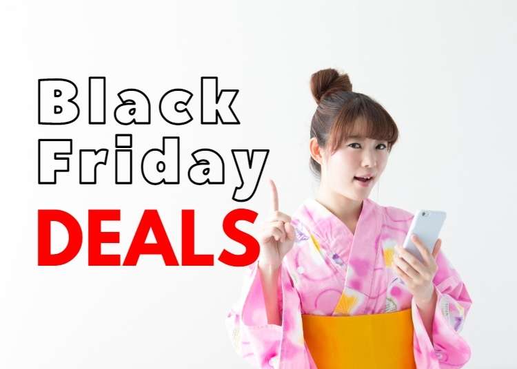 Black Friday 2022: These Are the Travel Deals to Check Out! | LIVE JAPAN  travel guide
