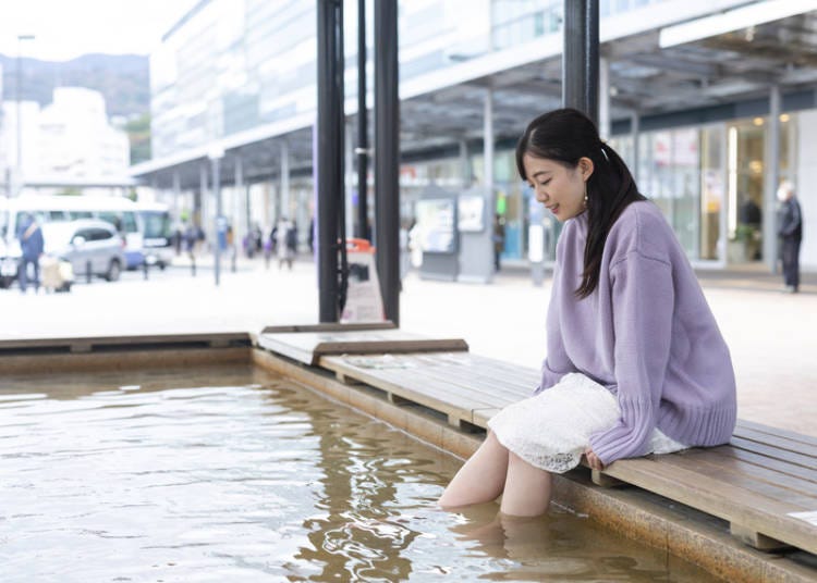 Footbath Facilities