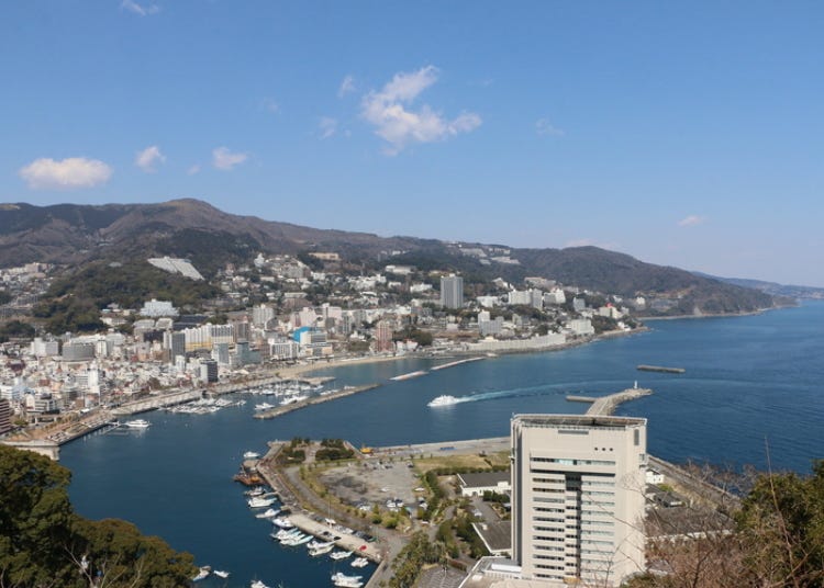 熱海温泉│おすすめ宿・観光スポット&人気グルメとお土産などまとめてご紹介