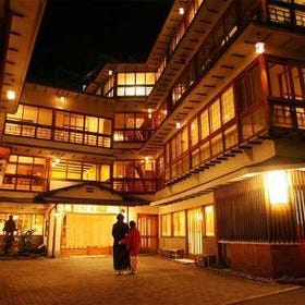 Yokotekan: A Venerable Hotel with a Renowned Hot Spring