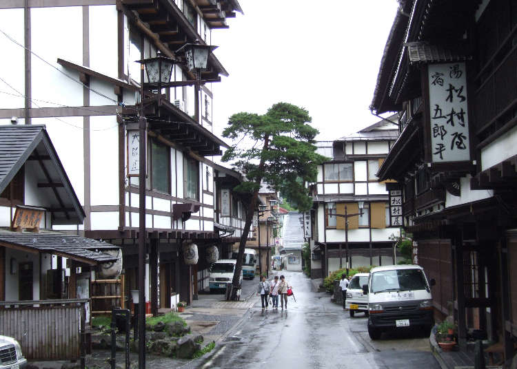 도쿄 주변 온천 여행 - 도쿄에서 접근성이 괜찮은 추천 온천 마을 10곳!