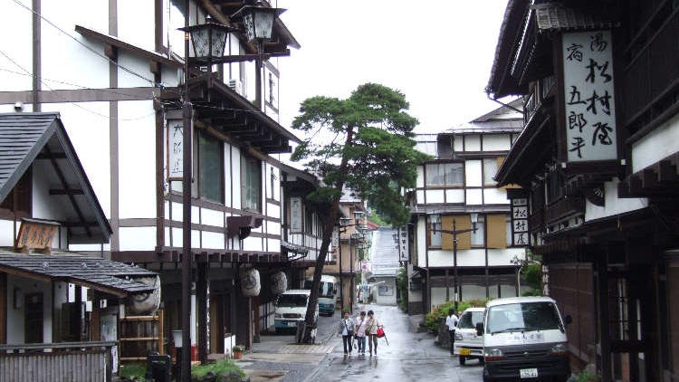 10 Magical Onsen Towns Near Tokyo for the Ultimate Hot Springs Getaway