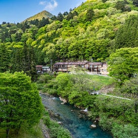 Shima Onsen Kashiwaya Ryokan