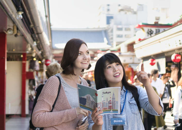 2023日本旅遊常見問題 Q＆A幫你解惑！天氣、旅遊人潮、入境須知、口罩佩戴等14個最新資訊懶人包