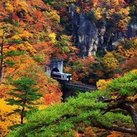 10 Best Spots to See Autumn Leaves in Tohoku: Naruko Gorge, Geibikei Gorge, and More!