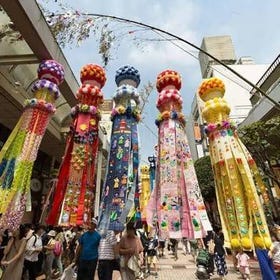 도호쿠 3대 축제 ‘센다이 타나바타 마츠리’ 가이드~ 교통편과 볼거리 소개