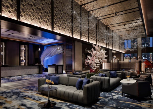 mesm Tokyo, Autograph Collection: Mesmerize Your Senses at Tokyo Bay's Luxury Hotel