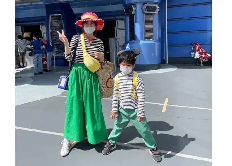The amusement park is the best place for children and parents to enjoy themselves! (Photo courtesy of "Ms. Mentaiko's Travel Diary" Facebook Page)