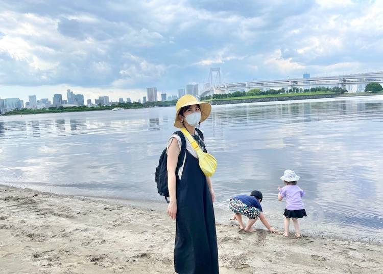 推薦東京親子景點，照片來源：Facebook明太子小姐生活旅遊日記