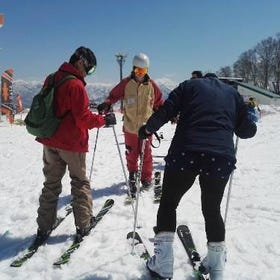 湯澤私人單板／雙板滑雪課程
▶立即預約
圖片來源：KLOOK