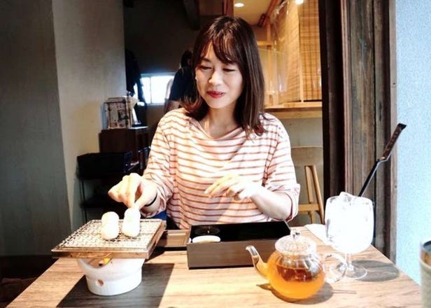 明太子小姐帶妳玩！小奢侈的東京女子旅行程規畫建議＆3天示範行程：下午茶巴士之旅、絕景法餐、庭園咖啡廳