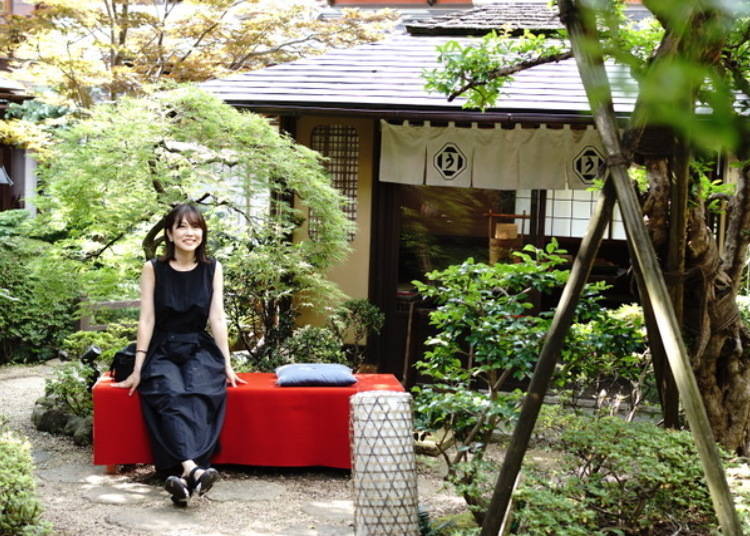 UKAI는 도쿄 타워 아래 지점 외에도 많은 지점이 있다. 사진은 사기누마점 / Photo courtesy of "Ms. Mentaiko's Travel Diary" Facebook Page.
